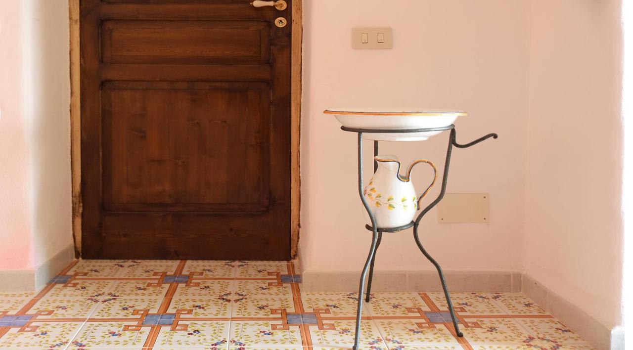 Pantelleria Dammusi Belvedere Scauri  Экстерьер фото
