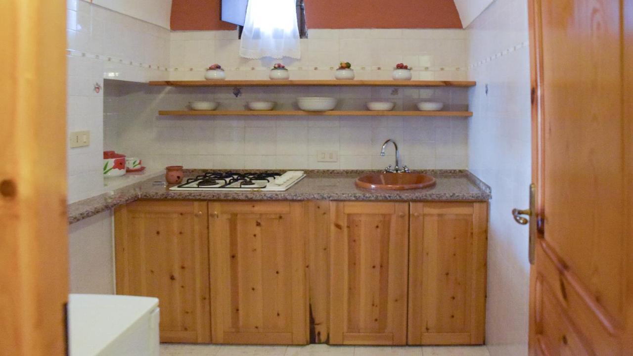 Pantelleria Dammusi Belvedere Scauri  Экстерьер фото