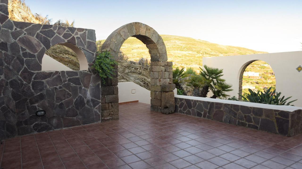 Pantelleria Dammusi Belvedere Scauri  Экстерьер фото